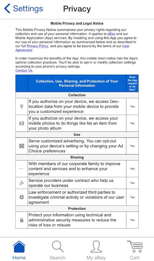 Privacy Policy for Social Login - Privacy Policies